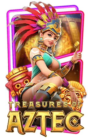 BETFLIX888 สล็อต-treasures-aztec